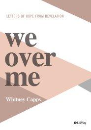 We Over Me - DVD Set