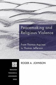 Peacemaking and Religious Violence