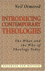 INTRODUCING CONTEMPORARY THEOLOGIES