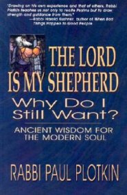 The Lord Is My Shepherd, Why Do I Still Want?