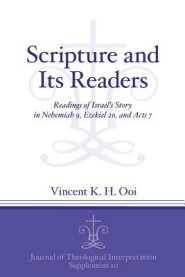 Scripture and its Readers