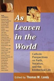 As Leaven In The World