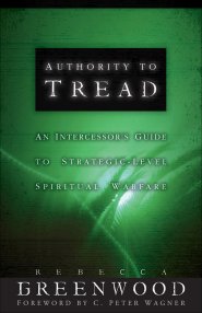 Authority to Tread [eBook]
