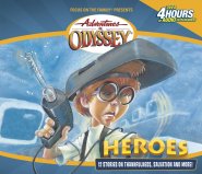 #3 Cd Gold Heroes Cd Rev Ed