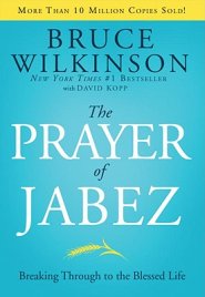 The Prayer of Jabez: Anniversary Edition