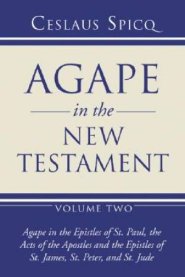 Agape in the New Testament