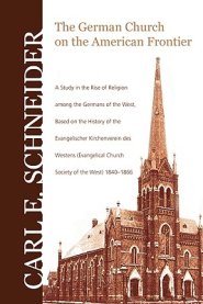 The German Church on the American Frontier