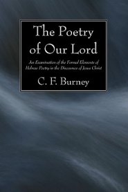 Poetry Of Our Lord