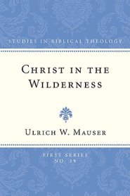 Christ in the Wilderness