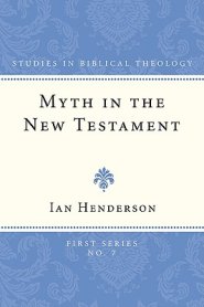 Myth in the New Testament