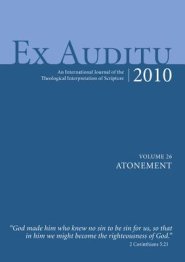 Ex Auditu - Volume 26