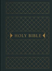 KJV Cross Reference Study Bible [Diamond Spruce]