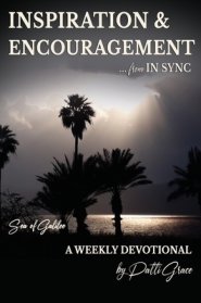 INSPIRATION & ENCOURAGEMENT from IN SYNC: Sea of Galilee - A Weekly Devotional