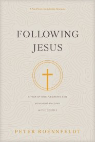 Following Jesus