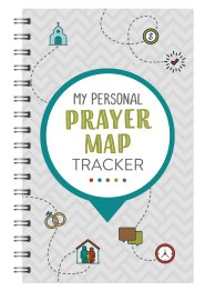 My Personal Prayer Map Tracker