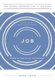 Job: Where Is God in My Suffering, Study Guide with Leader's Notes