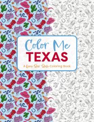 Color Me Texas