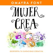 Mujer, crea