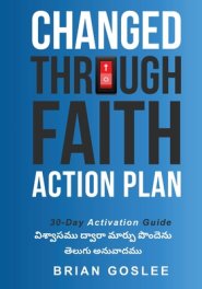 Changed Through Faith