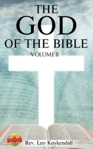 The God of the Bible