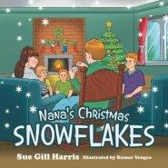 Nana\'s Christmas Snowflakes