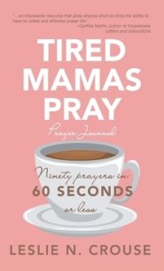 Tired Mamas Pray: Ninety Prayers in 60 Seconds or Less