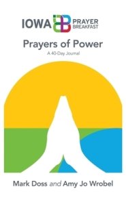 Prayers of Power: A 40-Day Journal