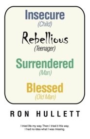 Insecure Rebellious Surrendered Blessed: (Child) (Teenager) (Man) (Old Man)