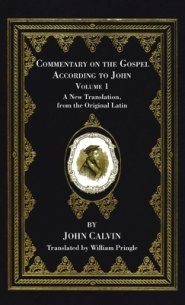 Commentary on the Gospel According to John, Volume 1