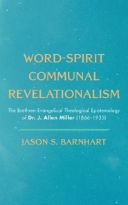 Word-Spirit Communal Revelationalism