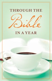 25 x Through The Bible In A Year Tracts