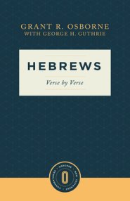 Hebrews Verse by Verse: Verse by Verse