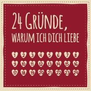 24 Grunde, Warum Ich Dich Liebe