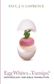 Egg Whites or Turnips?