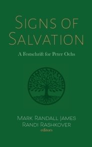 Signs of Salvation