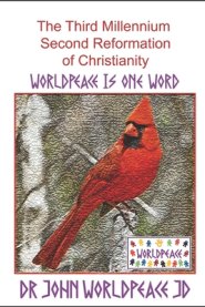 The Third Millennium Second Reformation of Christianity: Subtitle: The Second Coming (The Ascension is in progress)
