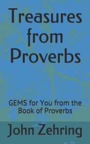 Treasures from Proverbs: GEMS for You from the Book of Proverbs