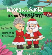 Where Does Santa Go on Vacation?
