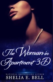 Woman In Apartment 3d