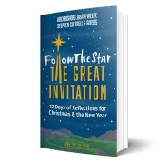 Follow the Star The Great Invitation single copy large print