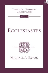 TOTC Ecclesiastes