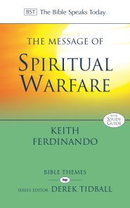 Message of Spiritual Warfare