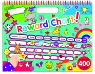 Landscape Reward Chart - Jungle