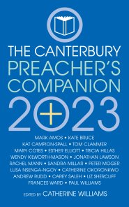 2023 Canterbury Preacher's Companion