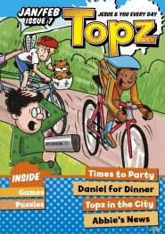 Topz: Volume 2 January-February