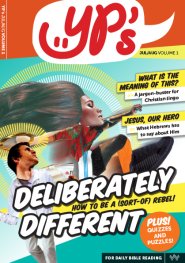YPs: Volume 1 July - August
