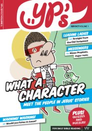 YPs: Volume 1 September - October