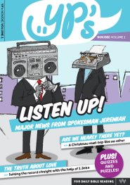 YPs: Volume 1 November - December