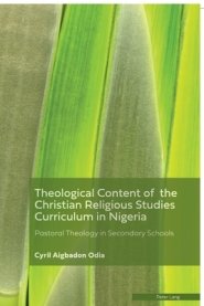 Theological Content of the Christian Religious Studies Curriculum in Nigeria: Pastoral Theology in Secondary Schools