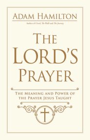 The Lord's Prayer Large Print